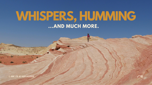 How The Desert Sings? Mystery of the Sahara's Natural Music