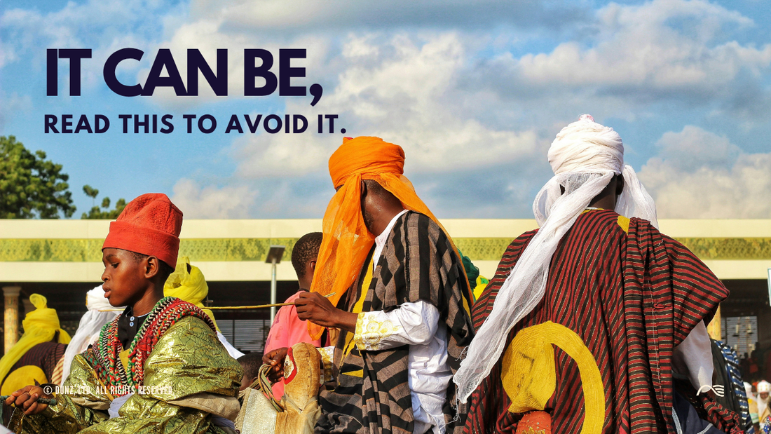 Is It Culturally Appropriate for Non-Tuareg People to Wear a Tagelmust?