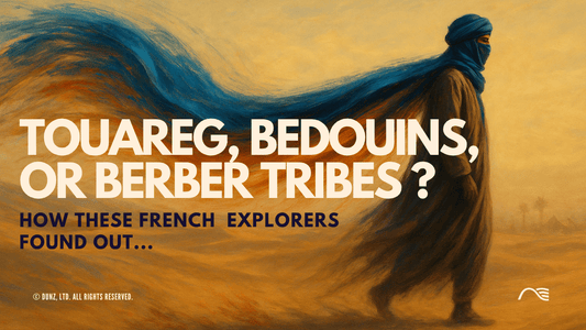 Who Wears a Tagelmust, and Why?