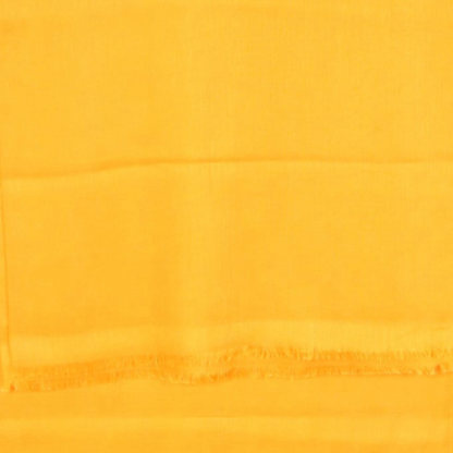 Sunglow Orange Tagelmust | Lightweight Nomad Travel Scarf