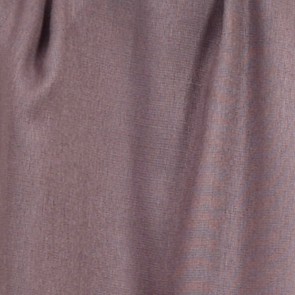 Close‑up of Cinerous Gray Soaked Tagelmust scarf fabric – muted slate‑grey Moroccan headscarf, sustainably sourced lightweight weave ideal for nomadic travelers searching for grey, stone, or ash scarves for hot‑weather, dry‑climate adventures