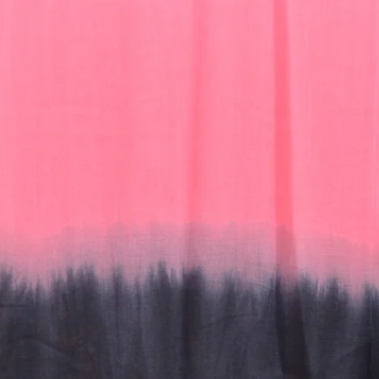 Rose Pompadour Tagelmust | Lightweight Nomad Travel Scarf